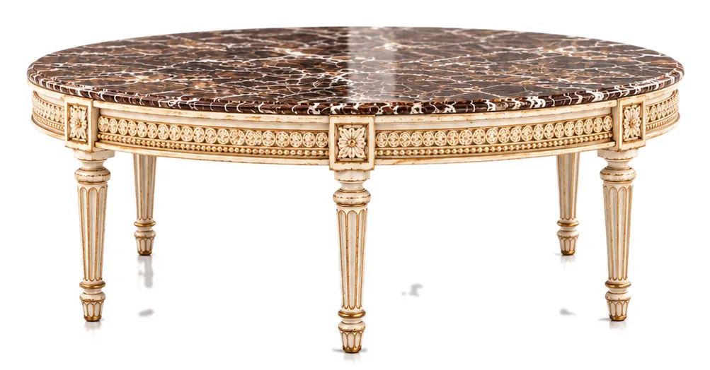 Murano cocktail table