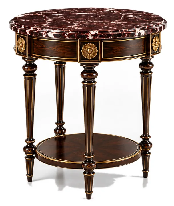 Vareno end table