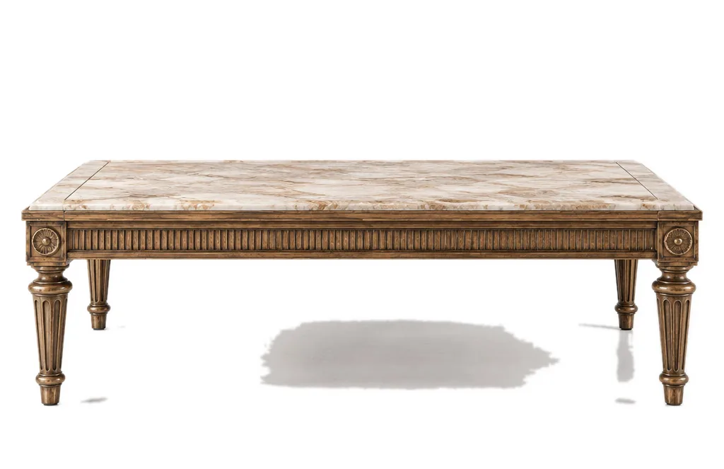 Wesley cocktail table